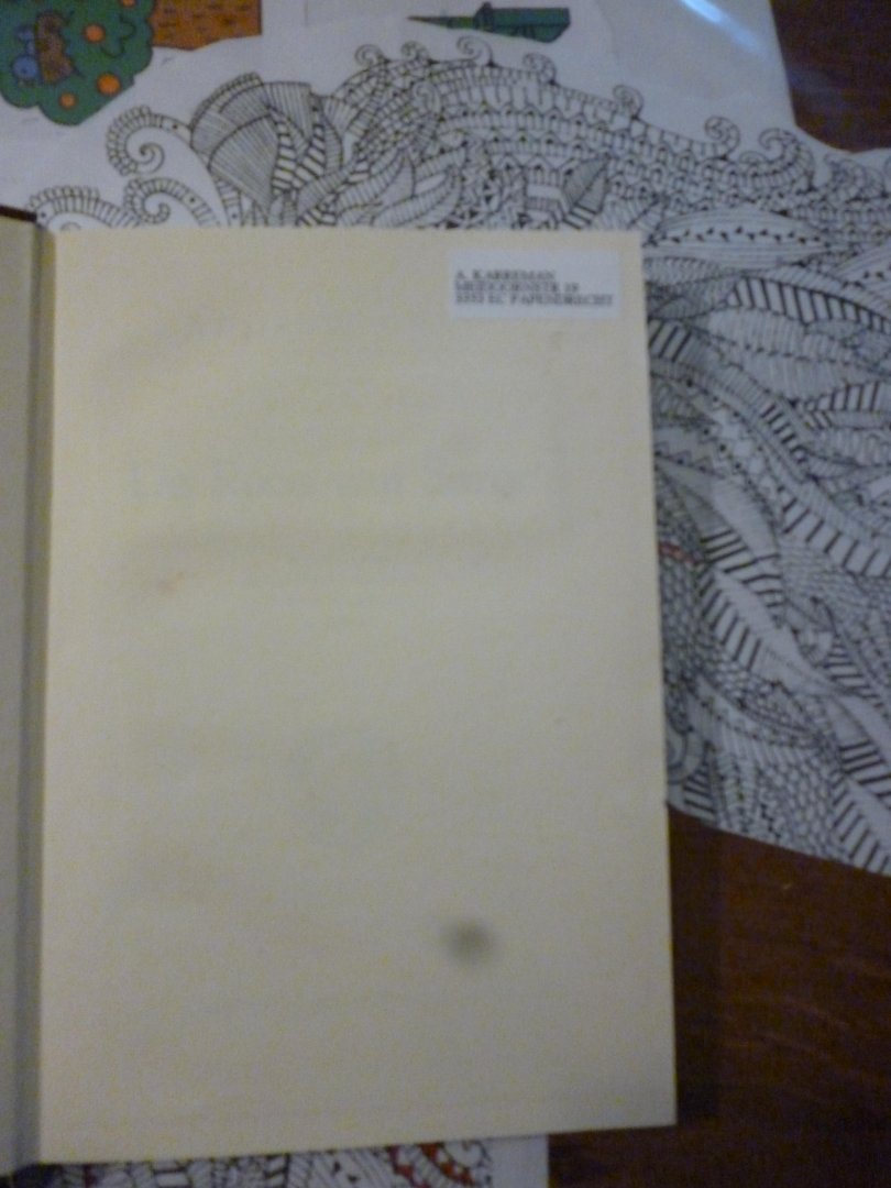 Gray Andrew - De roos van saron