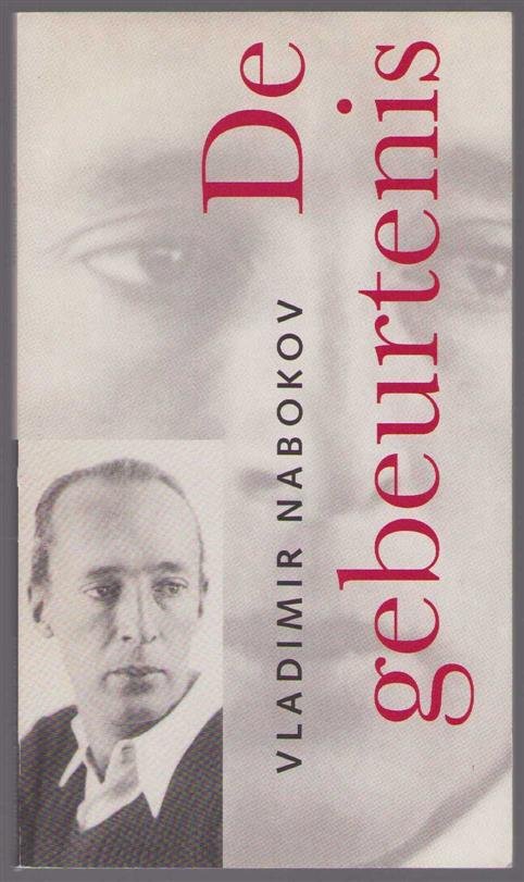 Nabokov, Vladimir - De gebeurtenis, dramatische komedie in drie bedrijven