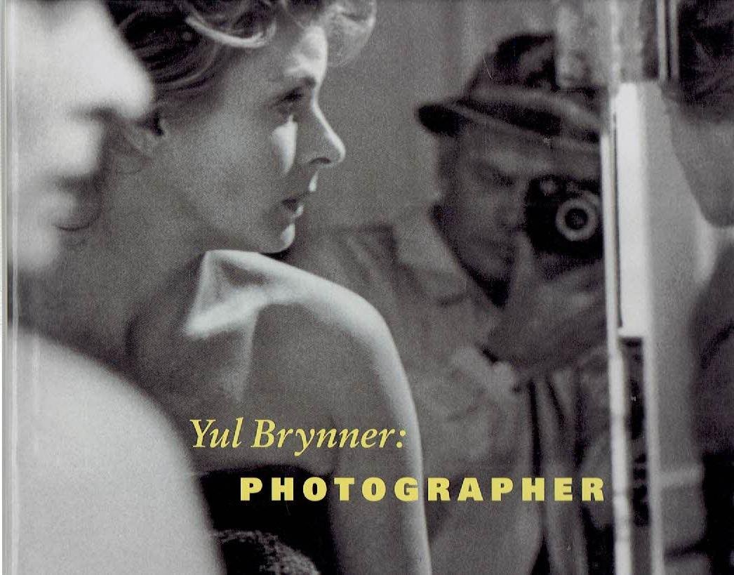 BRYNNER, Yul - Victoria BRYNNER - Yul Brynner - Photographer.