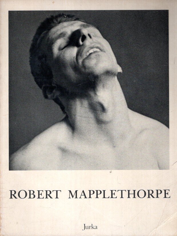 MAPPLETHORPE, Robert - Robert Mapplethorpe - Foto's / Photographs.