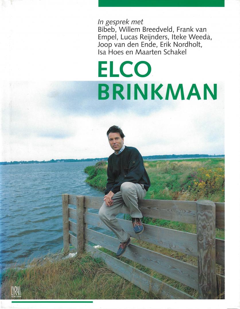  - Elco Brinkman / druk 1