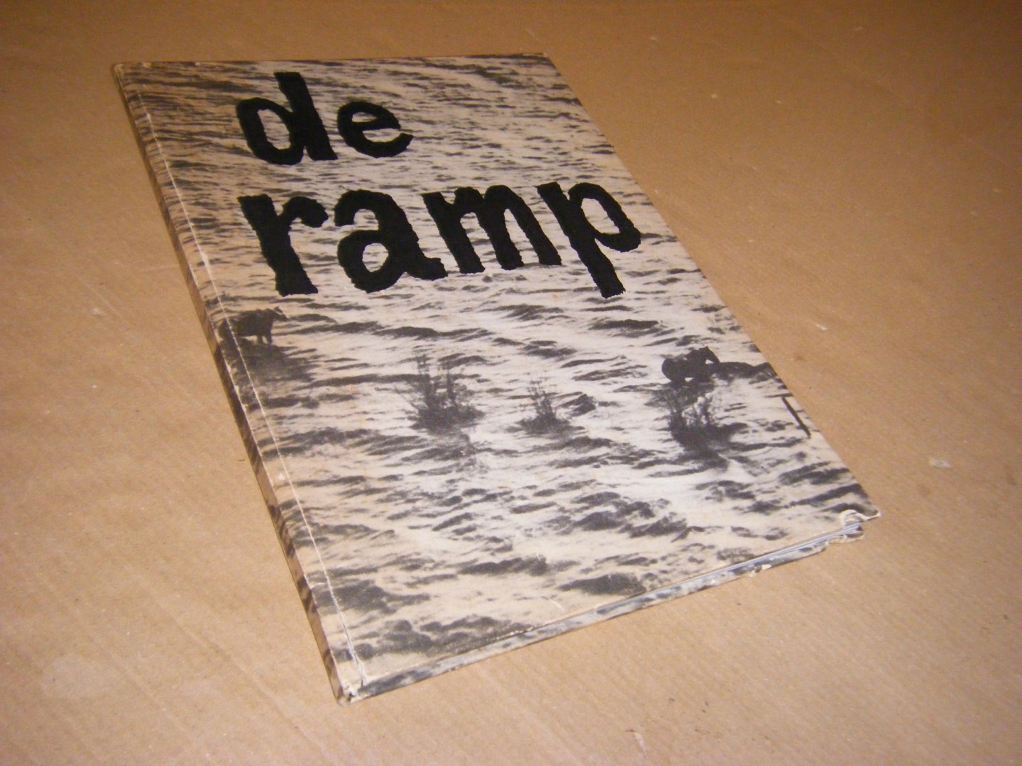 redactie - de Ramp Hans Redeker