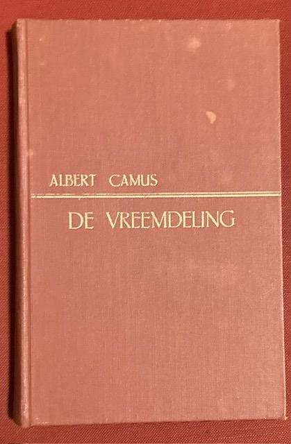 Camus, A. - De vreemdeling