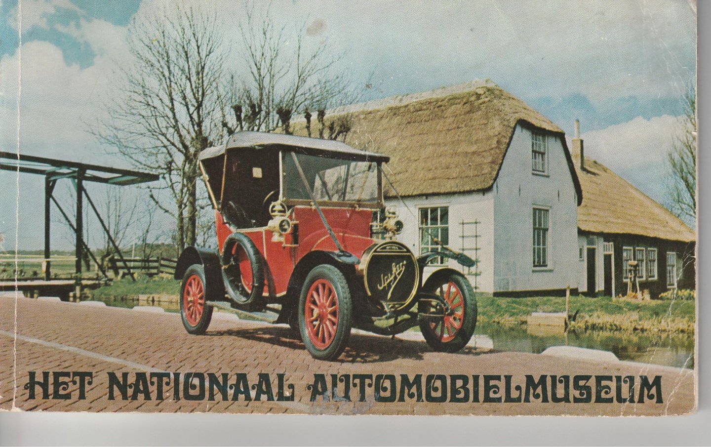  - Gids van het Nationaal Automobielmuseum