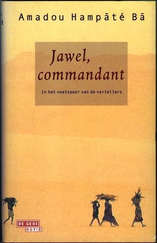 Ba, Amadou Hampate - Jawel, commandant