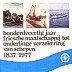 Speerstra, Hylke - Honderdveertig jaar Friesche Maatschappij tot onderlinge verzekering van schepen 1837/1977