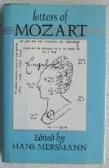 Mersmann, Hans (edited by) - LETTERS OF MOZART