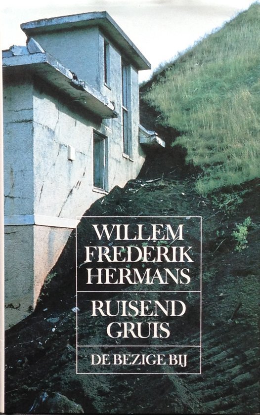 Hermans, W.F. - Ruisend gruis.
