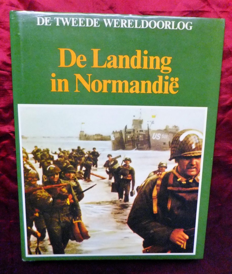  - 1.De landing in Normandië 3. De opkomst van Het Derde Rijk 5. De slag om Arnhem 8. De bange Meidagen van '40,