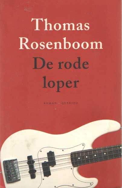 Rosenboom, Thomas - De rode loper
