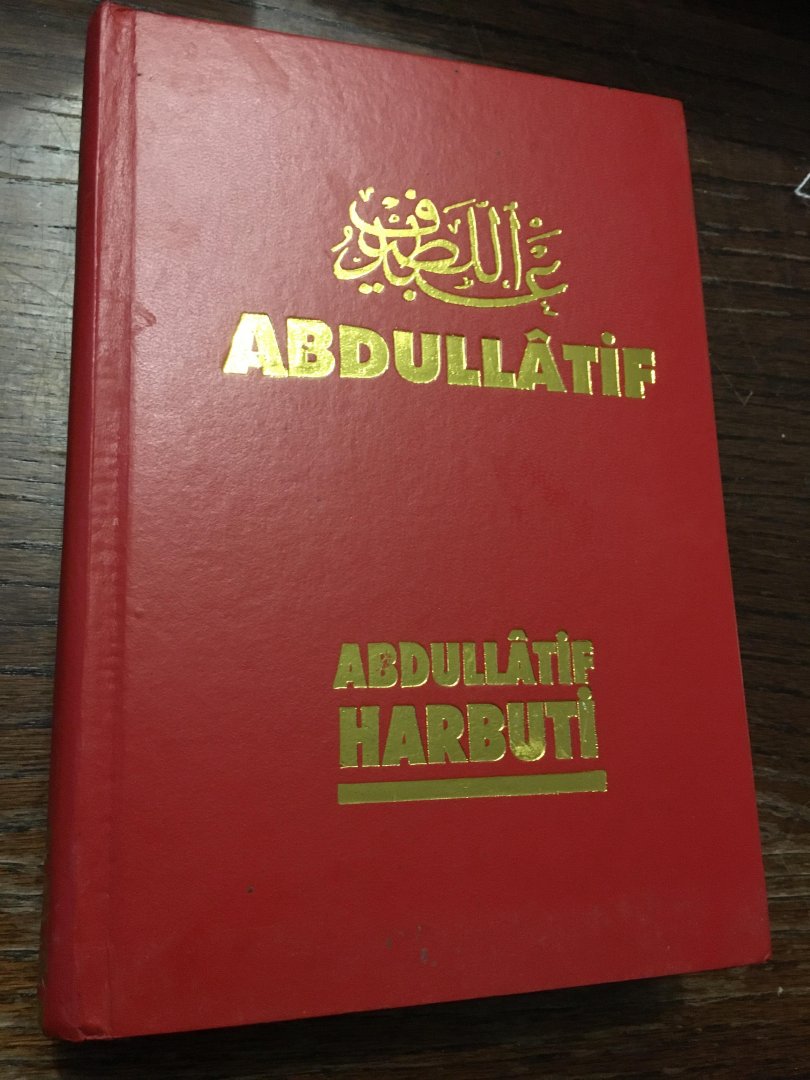 Abudullatif Harbuti - Abdullatif