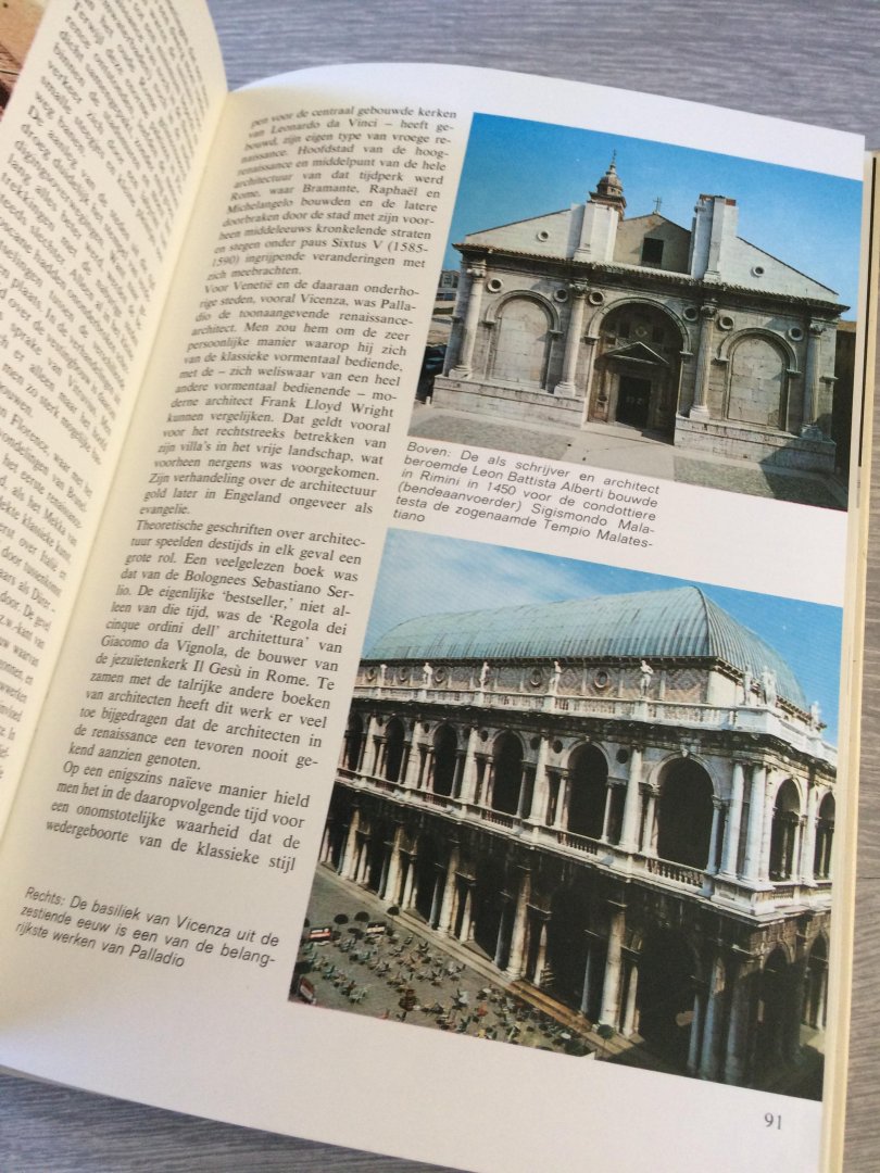 Bardi - Architectuur / druk 1