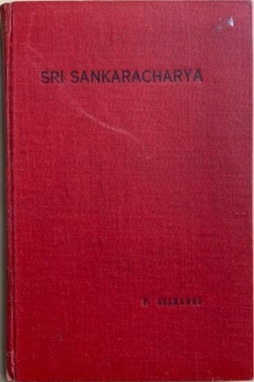 Seshadri, P. - SRI SANKARACHARYA