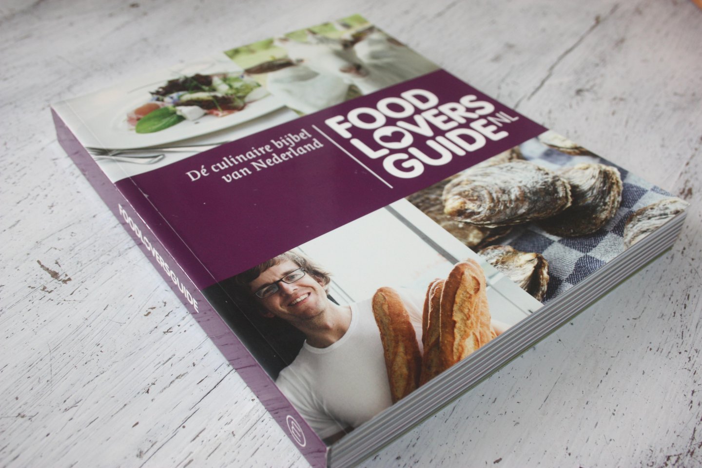Philippi, Janneke, Koppenhagen, Ingrid van - Food lovers guide NL