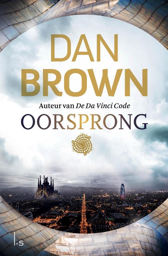Dan Brown - Oorsprong