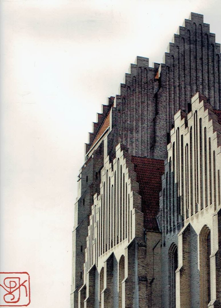 JENSEN-KLINT - Thomas Bo JENSEN - P.V. Jensen-Klint. - [Danish].