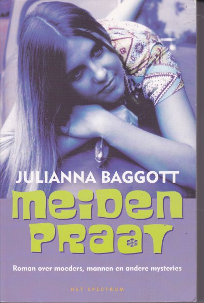 Baggott, Julianna - Meidenpraat