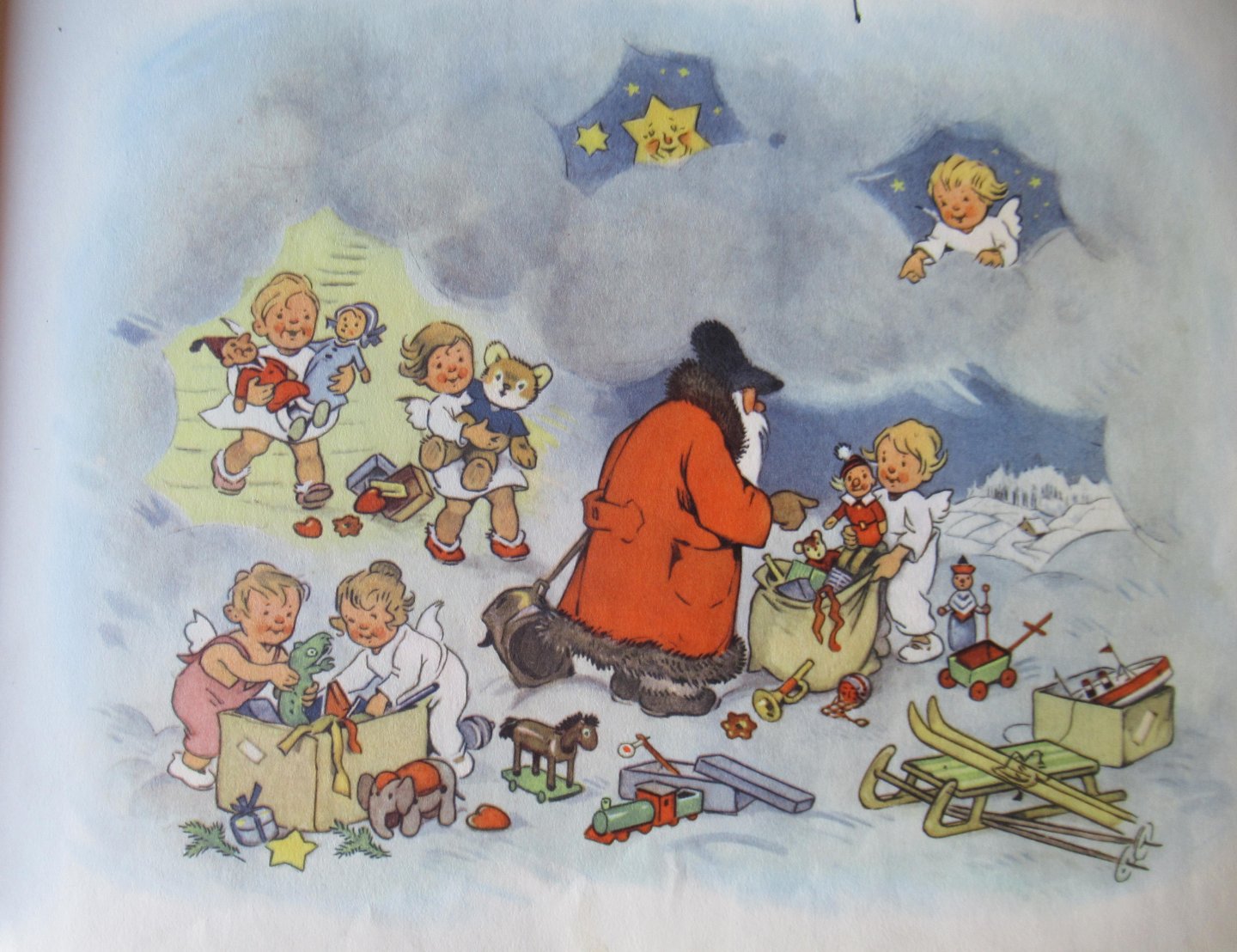 Hahn, Lena - Teddys Weihnachten