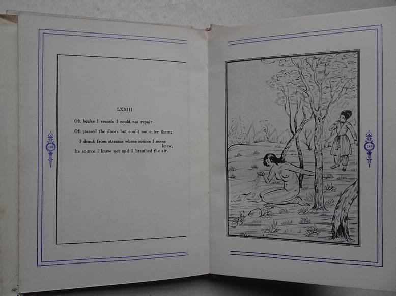 Ghods-Nakhaï, Hossein. - Rubaiyat.