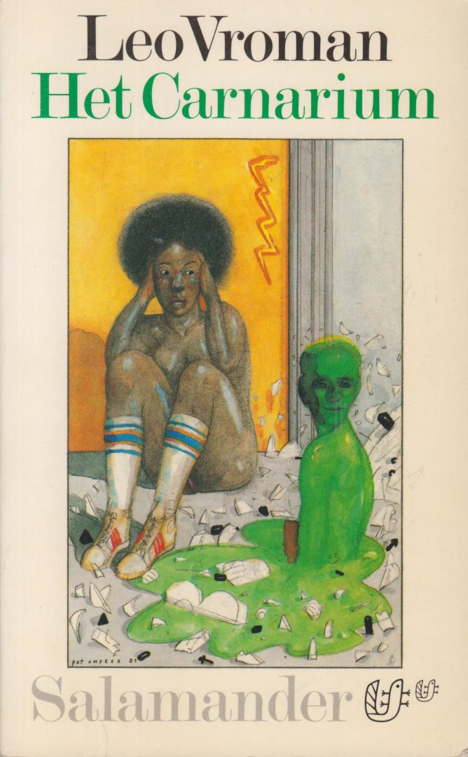 Vroman (Gouda, 10 april 1915 - Fort Worth, 22 februari 2014), dr Leo - Het Carnarium - Roman