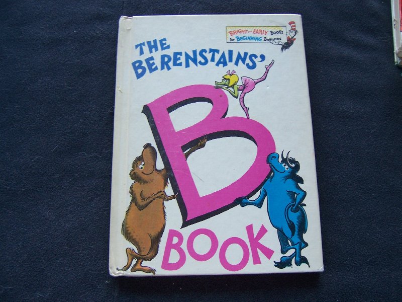 Berenstain, Stanley en Janice - The Berenstain's B book