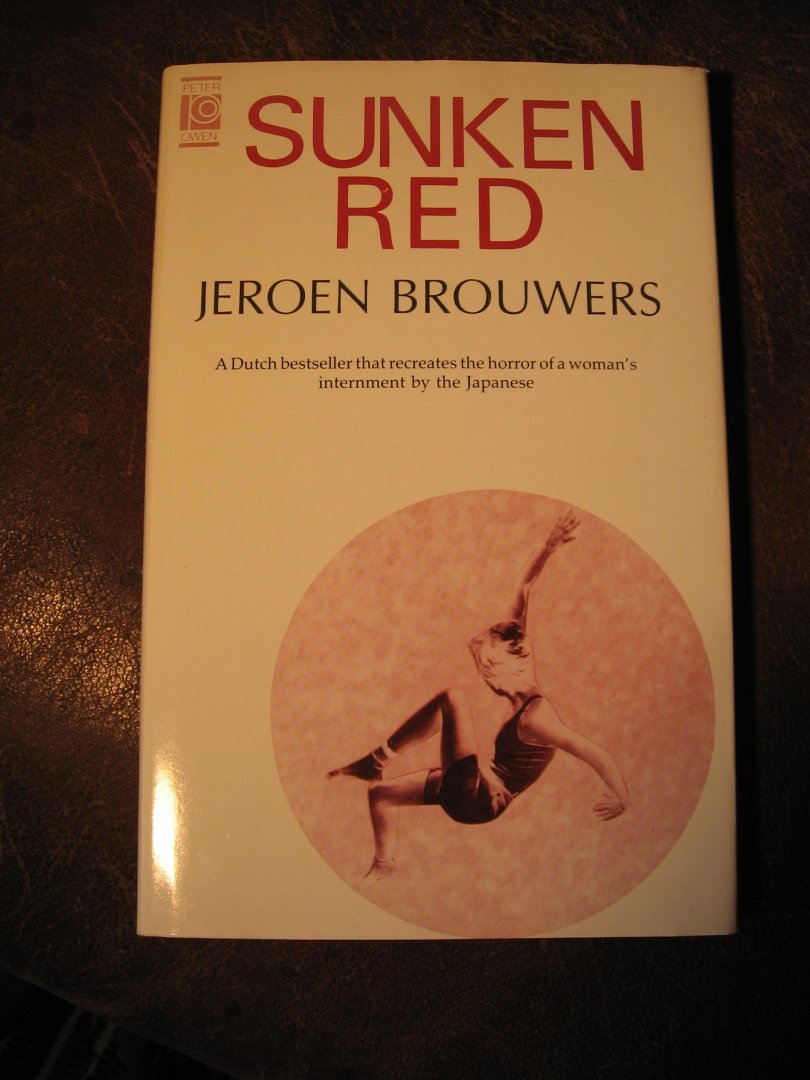 Brouwers, J. - Sunken red.