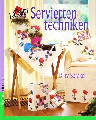 Diny Sprakel - Servietten techniken