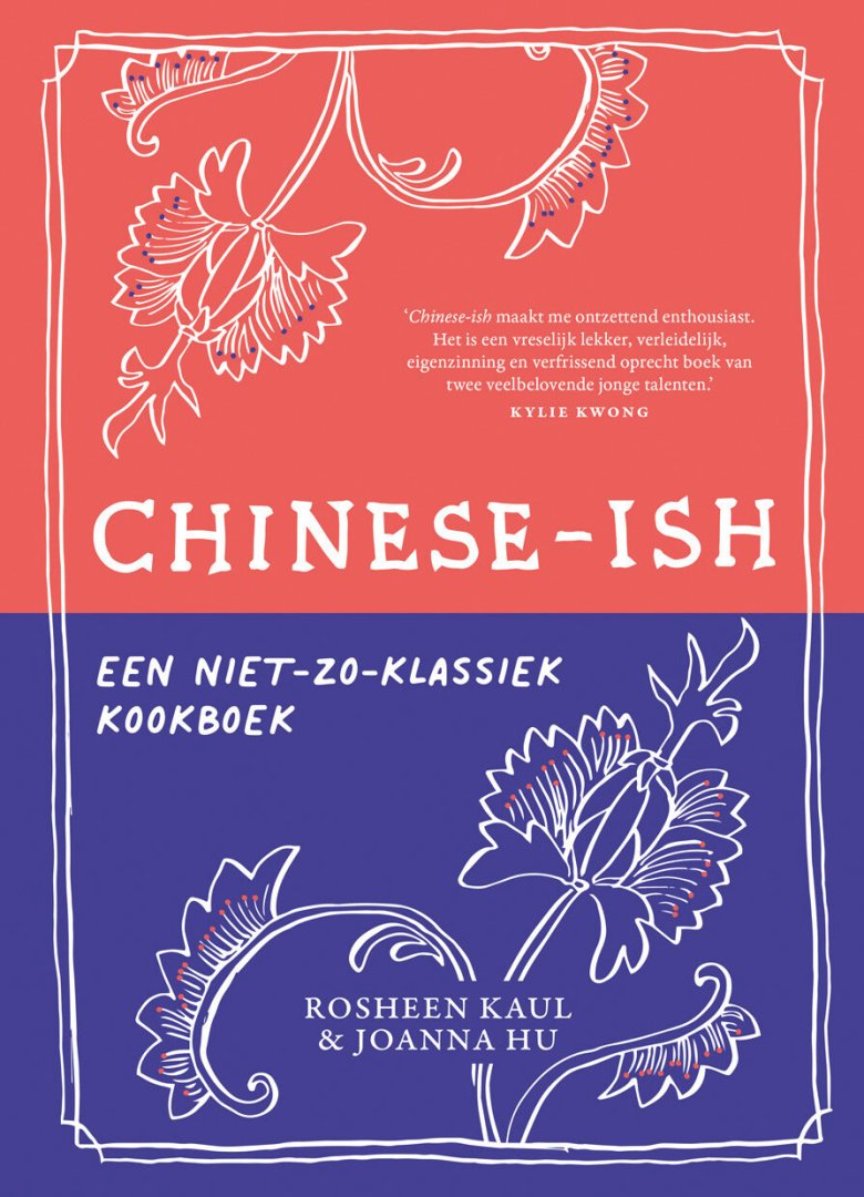 Rosheen Kaul - Chinese-ish