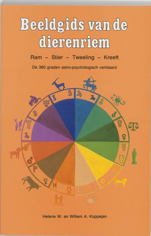 H. Koppejan - Beeldgids van de dierenriem / 3 Ram Stier-Tweelingen-Kreeft