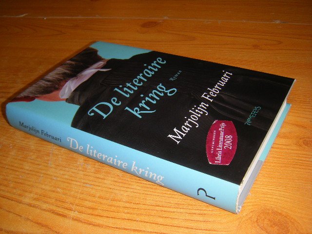 Februari, Marjolein - De literaire kring