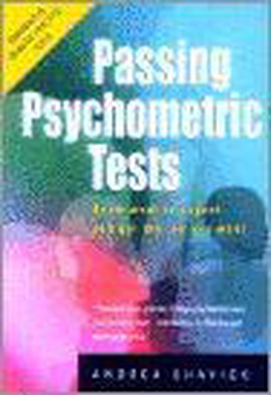  - PASSING PSYCHOMETRIC TESTS