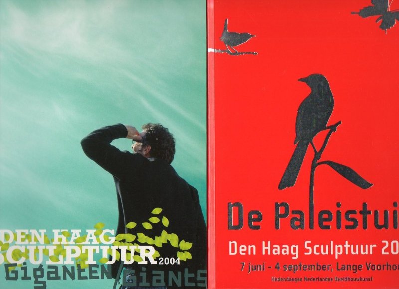 Deetman, W. (voorwoord) - Den Haag Sculptuur 2005 : De Paleistuin