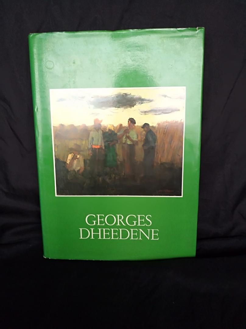Georges Dheedene - Georges Dheedene. 1909-1973