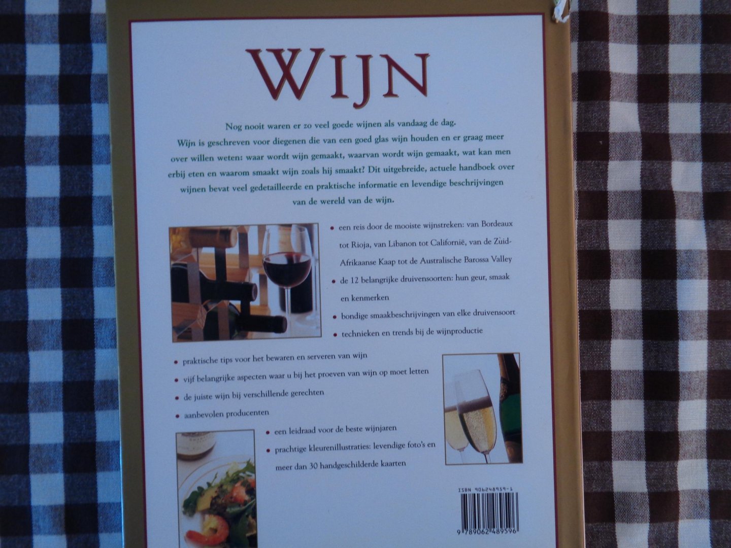 stuart walton - Wijn / druk 3