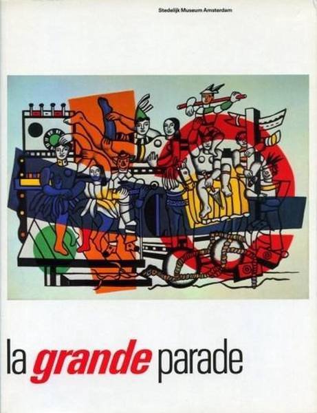 SM 1984: - La Grande Parade. Hoogtepunten van de schilderkunst na 1940. Highlights in Painting after 1940. Cat. 704.