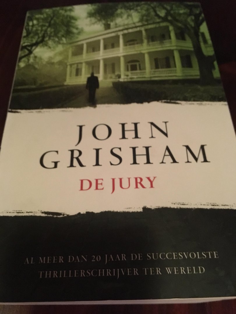 Grisham, John - De jury