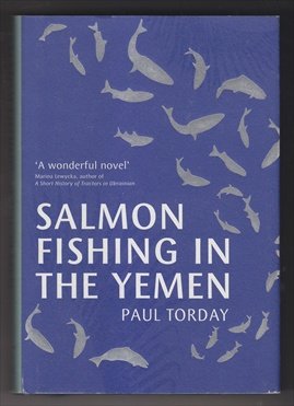 TORDAY, PAUL (1946) - Salmon fishing in the Yemen