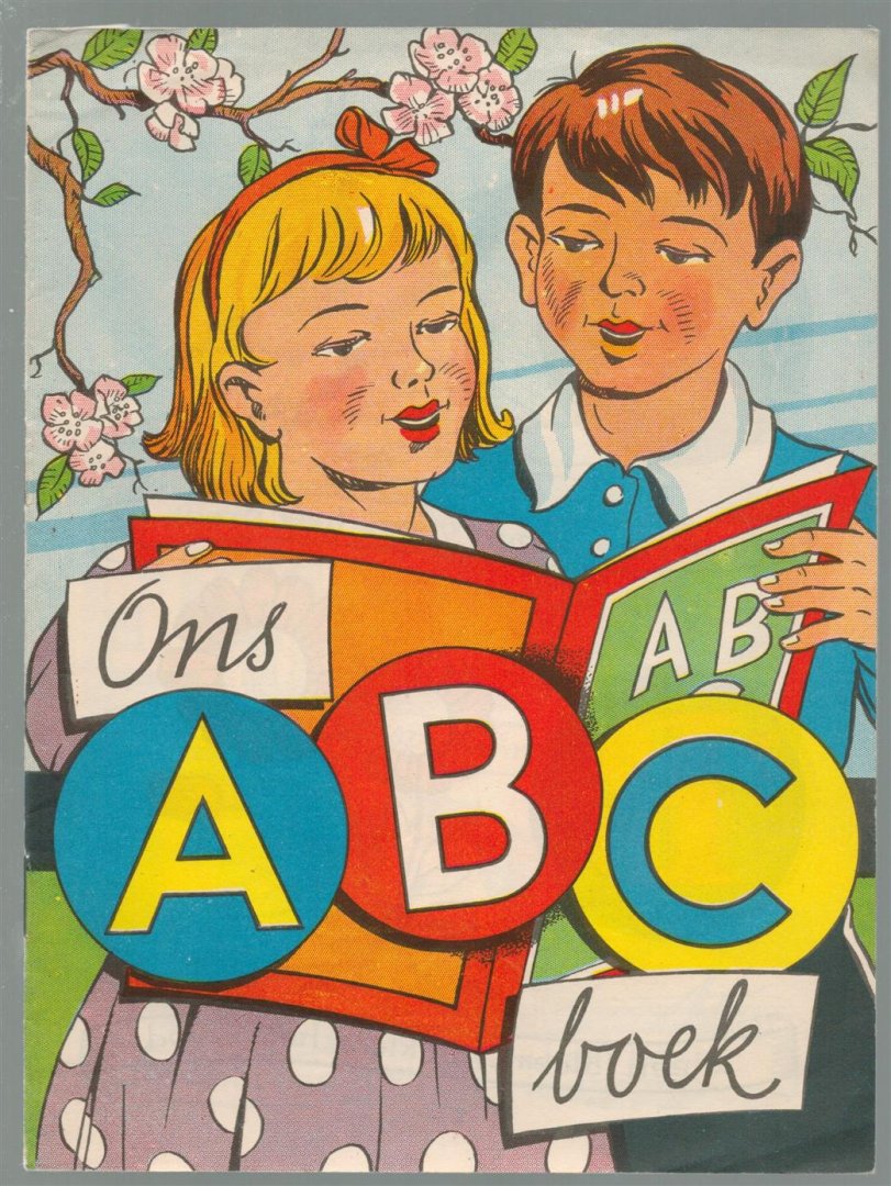 n.n - Ons ABC boek