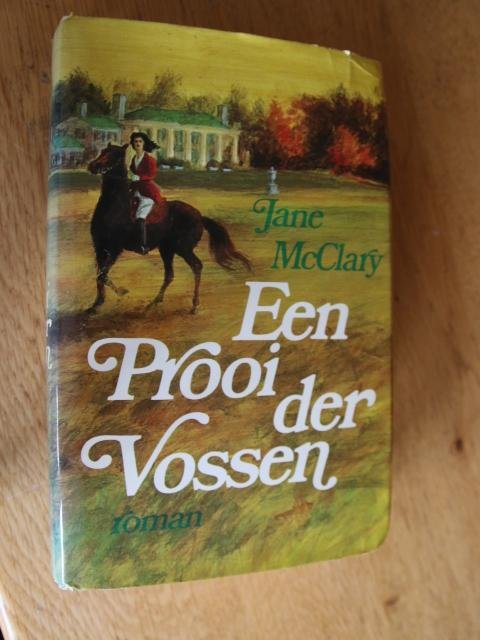 McClary, Jane - Een prooi der vossen