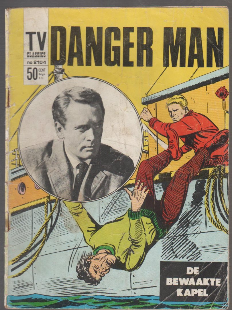  - TV classics 2104 Danger Man