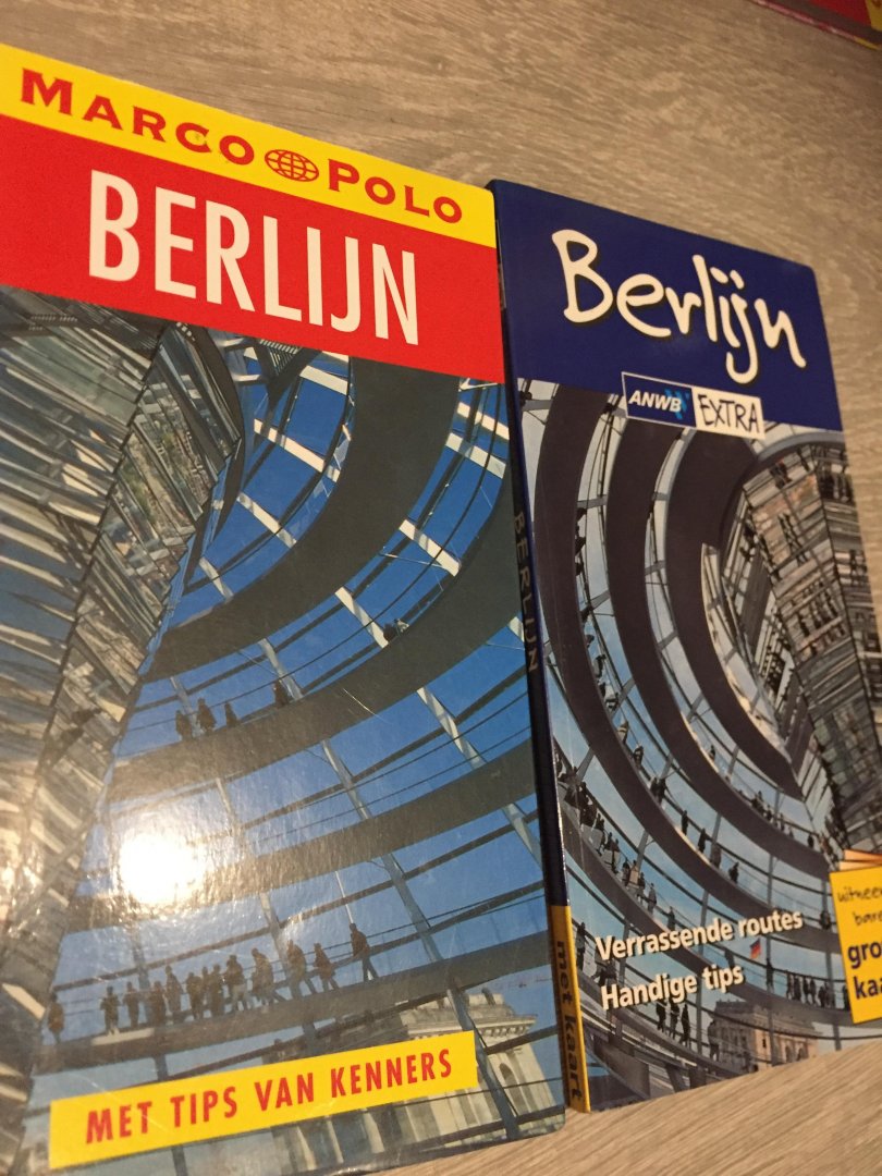 Zantwijk, T. van - Berlijn