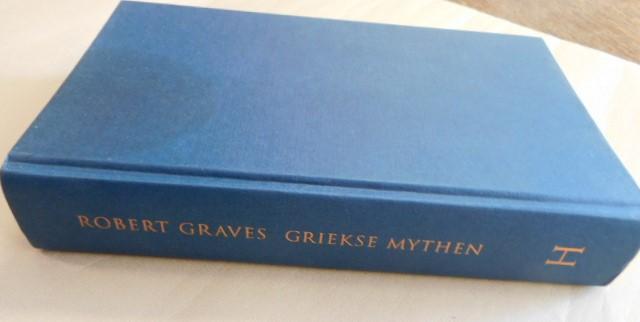 Graves Robert - Griekse mythen