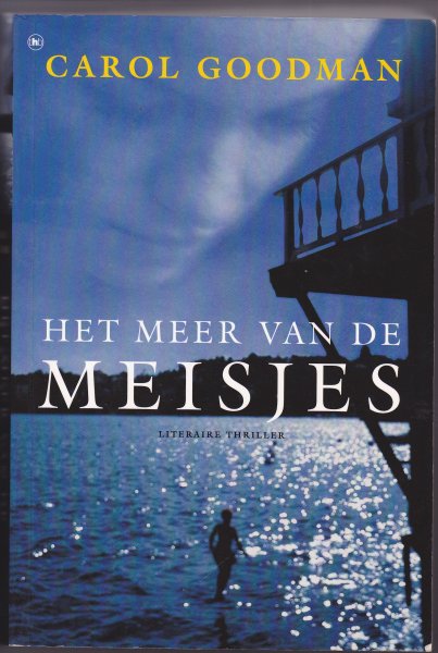 Goodman, C. - Het meer van de meisjes
