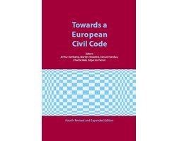 Unknown - Ars Aequi Cahiers  -   Towards a European Civl Code