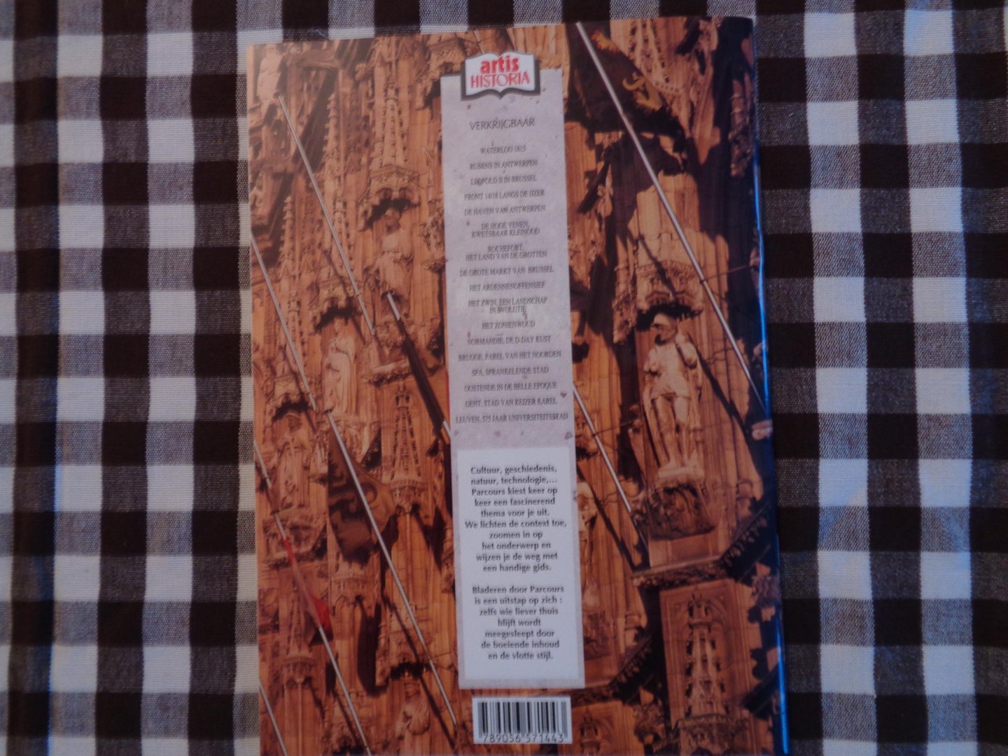 rik uytterhoeven - leuven 575 jaar universiteitsstad