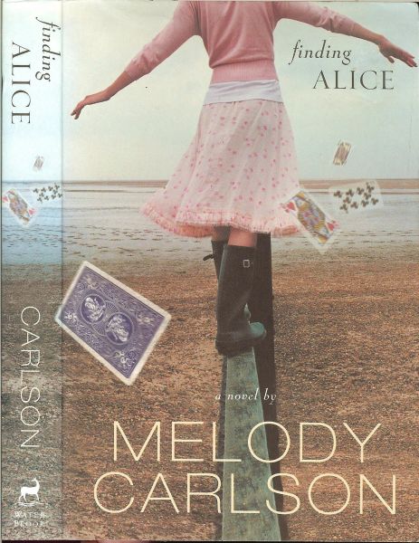 MELODY CARLSON - FINDING ALICE