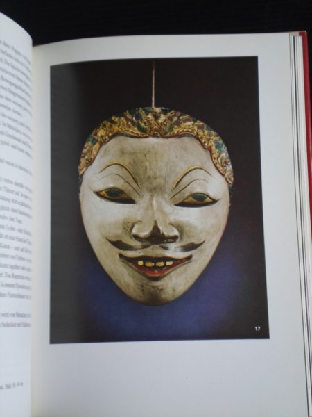 Pink-Wilpert, Clara B. - Das Indonesische Schattentheater