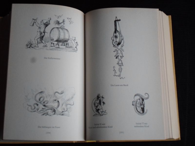 Pocci, Franz Graf von - Die gesamte Druckgraphik