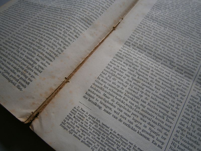 Thiers, A. - Geschiedenis van het consulaat en het Keizerrijk deel 1, 2, 3, 4 (2.21511)