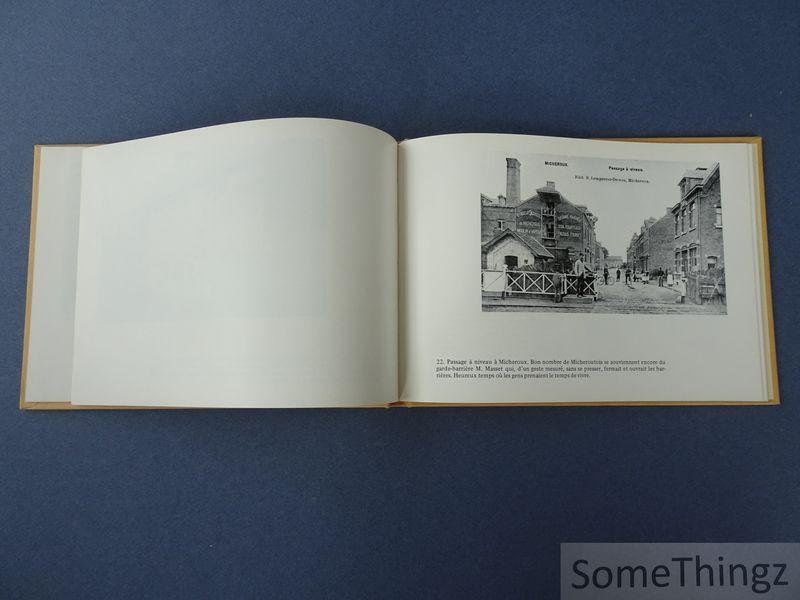 MR. et Mme C. Ernotte. - Soumagne en cartes postales anciennes.